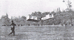 biplan de Santos Dumont