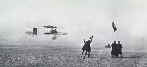 L'arrive du premier kilomtre